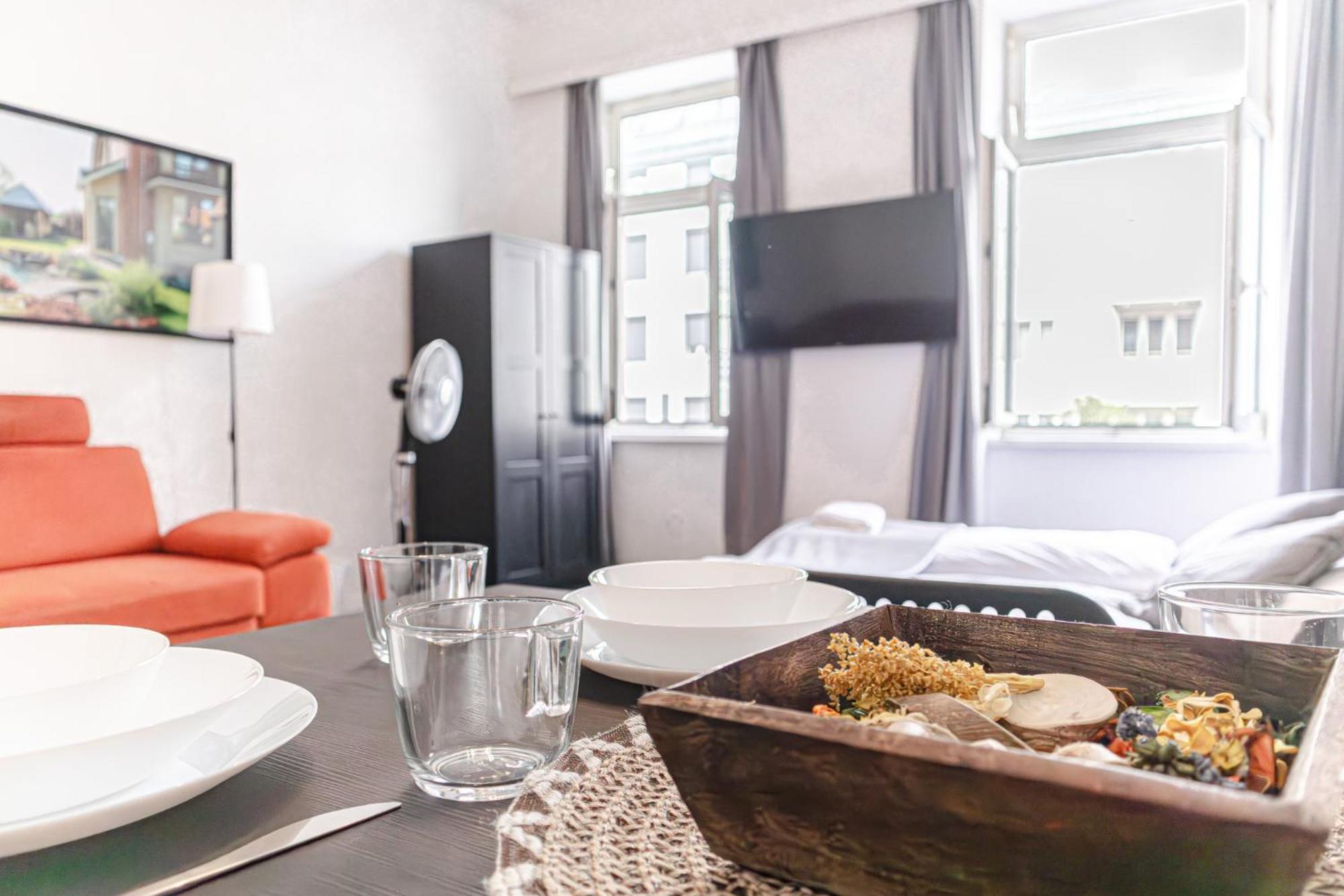 Charming 1br Apt- Near U6 Station Am Schoepfwerk Wien