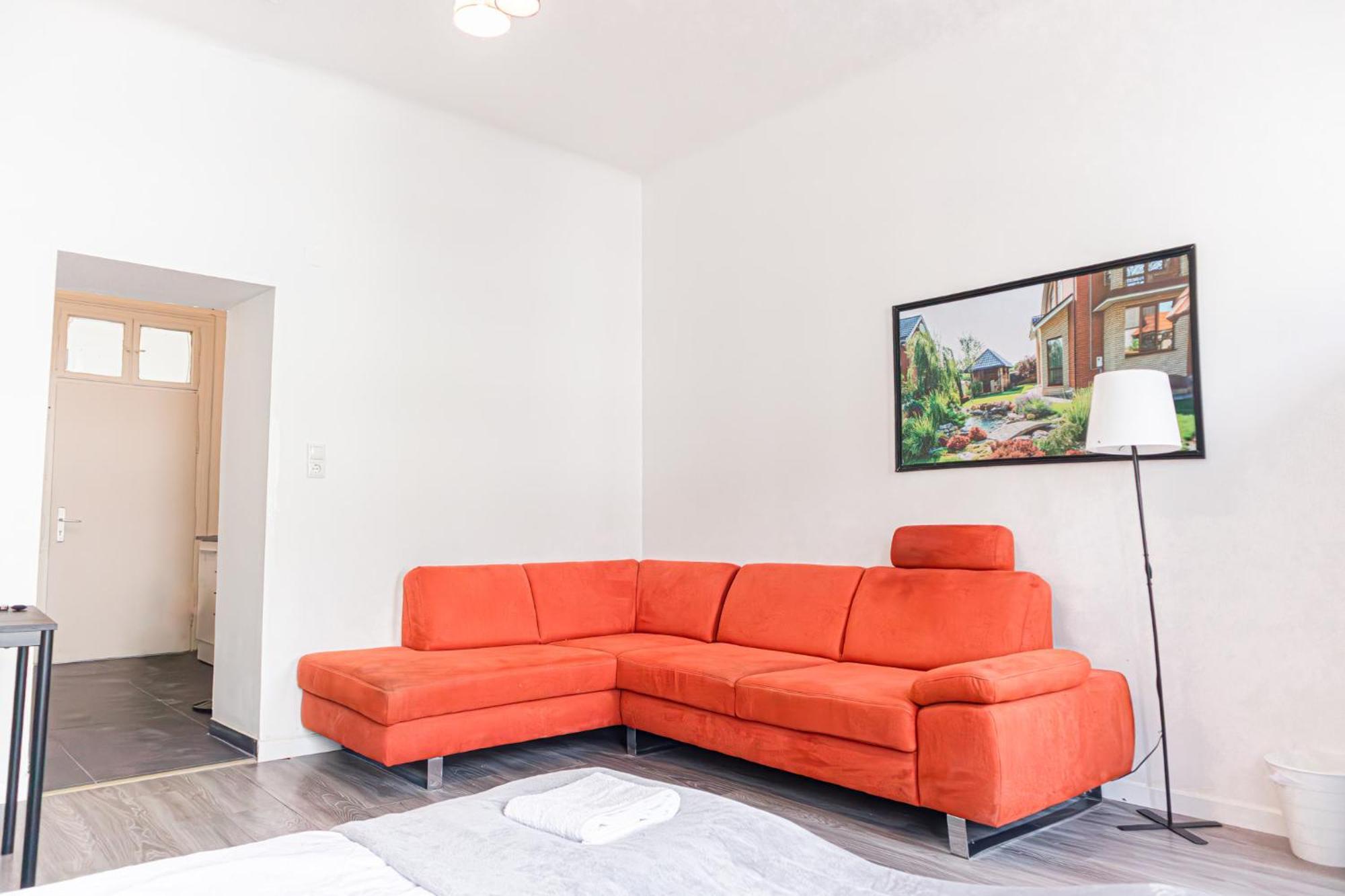 Charming 1br Apt- Near U6 Station Am Schoepfwerk * Wien